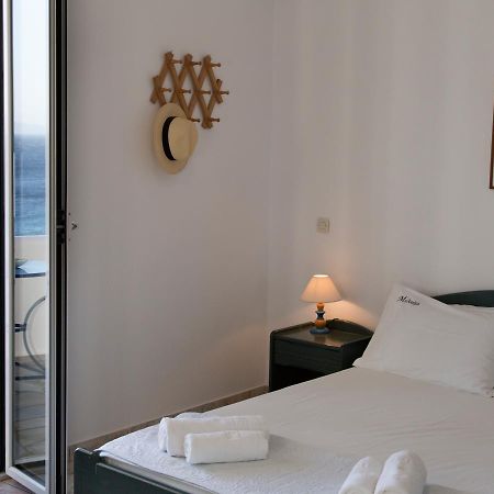 Meltemi Tinos Aparthotel Agios Romanos Luaran gambar