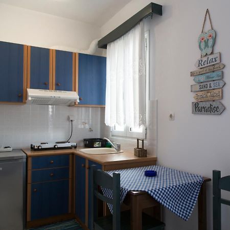 Meltemi Tinos Aparthotel Agios Romanos Luaran gambar