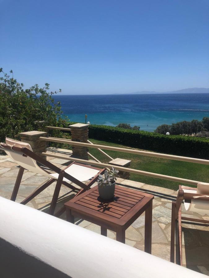 Meltemi Tinos Aparthotel Agios Romanos Luaran gambar