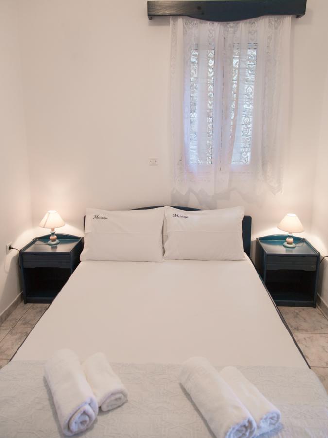 Meltemi Tinos Aparthotel Agios Romanos Luaran gambar
